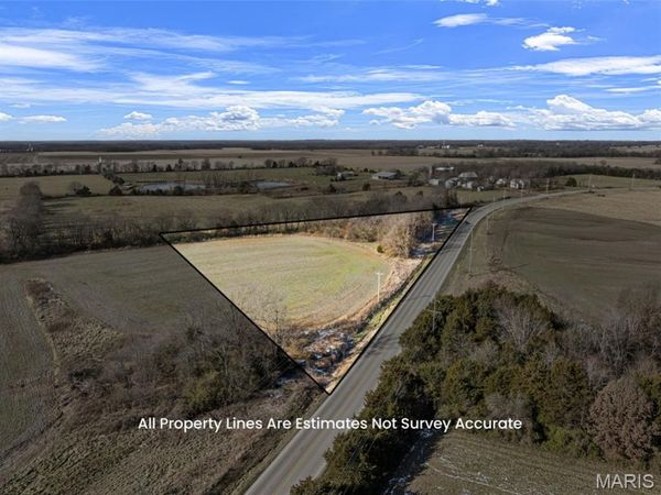 (3+/- Acres) Highway T, Foristell, MO 63348