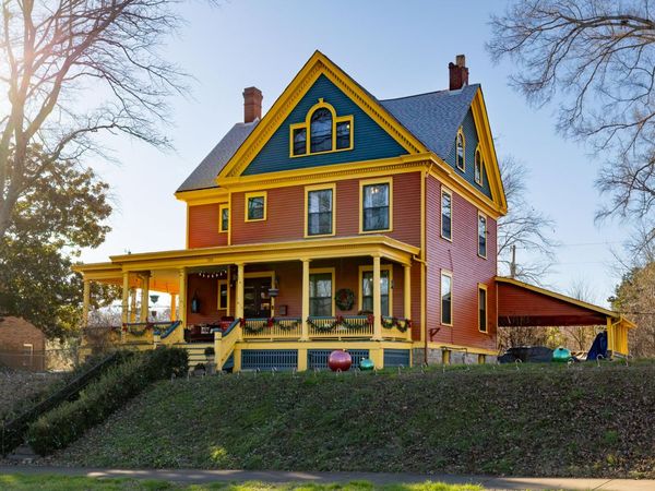 203 Barnhardt Circle, Fort Oglethorpe, GA 30742