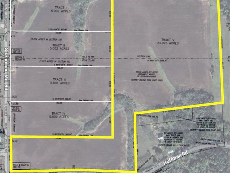 9635 Huffman Road, Farmersville, OH 45325 Photo 2