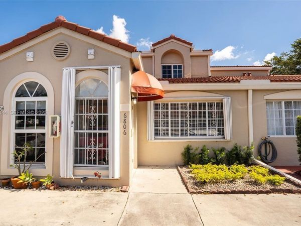6806 NW 166th Ter, Unit 604, Miami Lakes, FL 33014