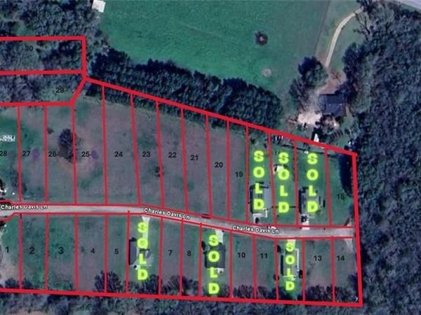 5 CHARLES DAVIS Lane, Amite, LA 70422