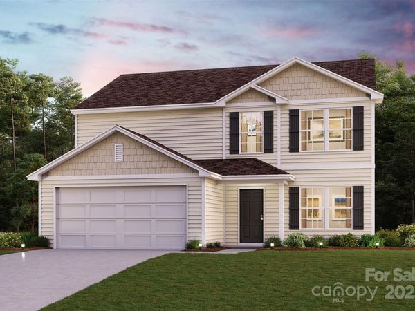 812 CEDAR Drive, Lexington, NC 27292