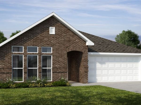 2510 Goldspur Court , Centerton, AR 72712