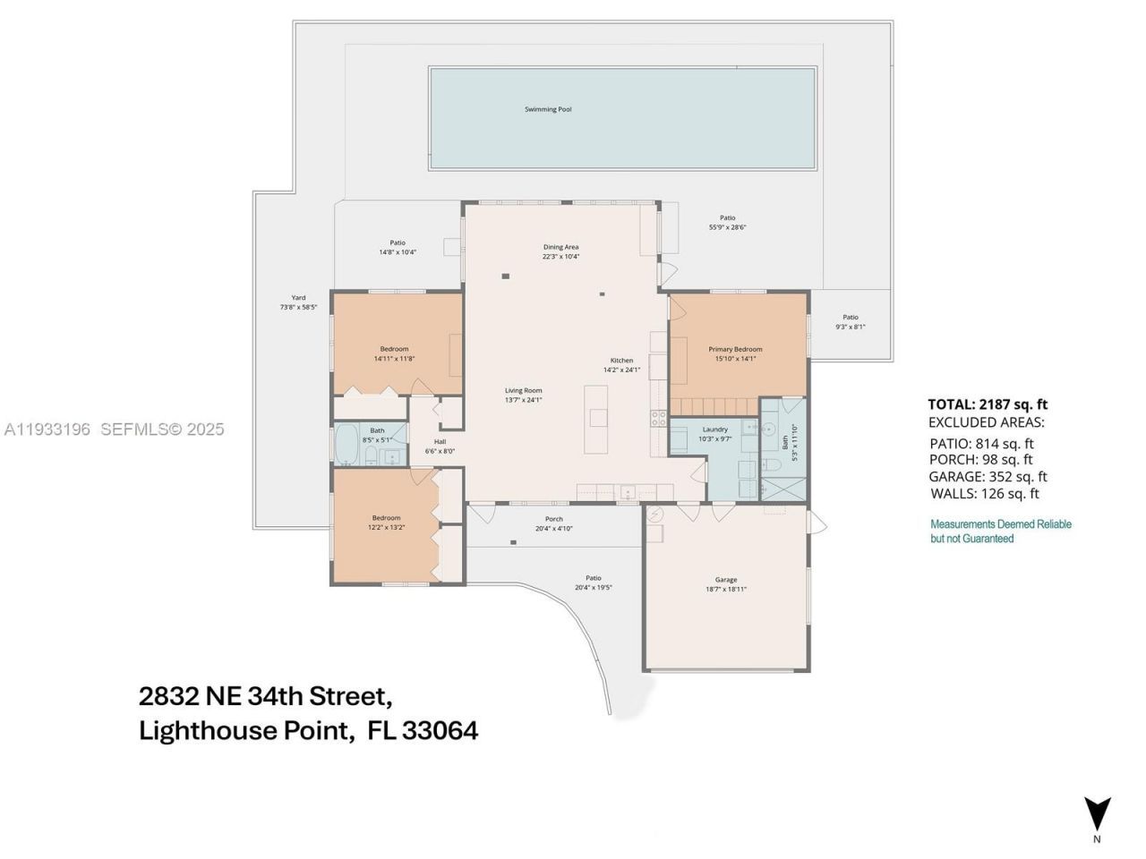 2832 NE 34th St, Lighthouse Point, FL 33064 Photo