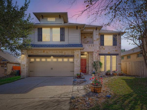 212 Great Circle CV, Austin, TX 78717