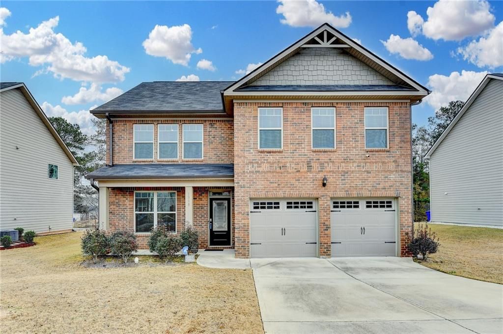 1308 Brookstone Lake Drive, Conyers, GA 30012 Main Photo
