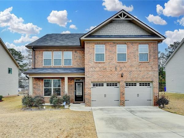 1308 Brookstone Lake Drive, Conyers, GA 30012