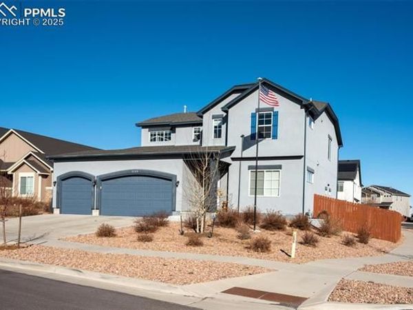 9709 Quietwalk Lane, Peyton, CO 80831