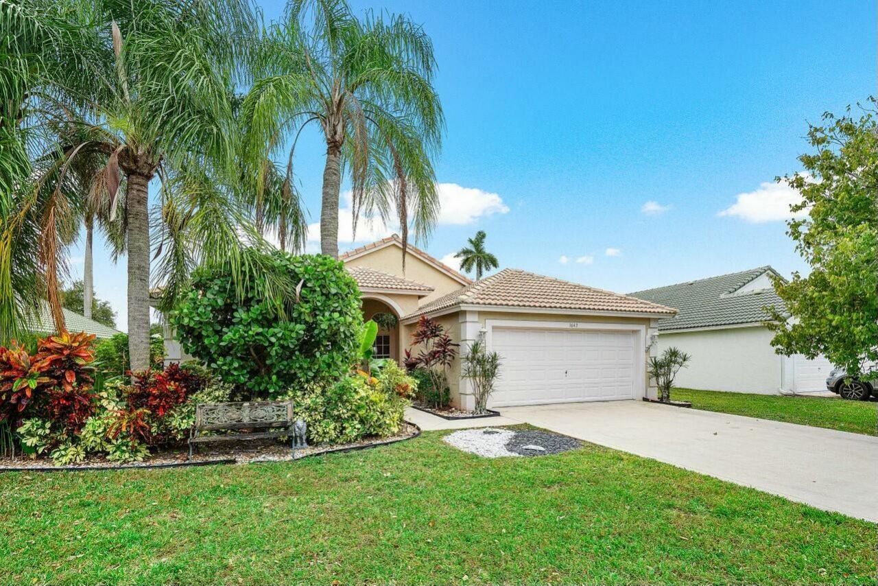1643 Oak Berry Circle, Wellington, FL 33414 Photo