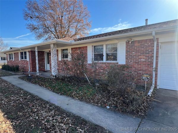 2625 Georgia, Muskogee, OK 74403