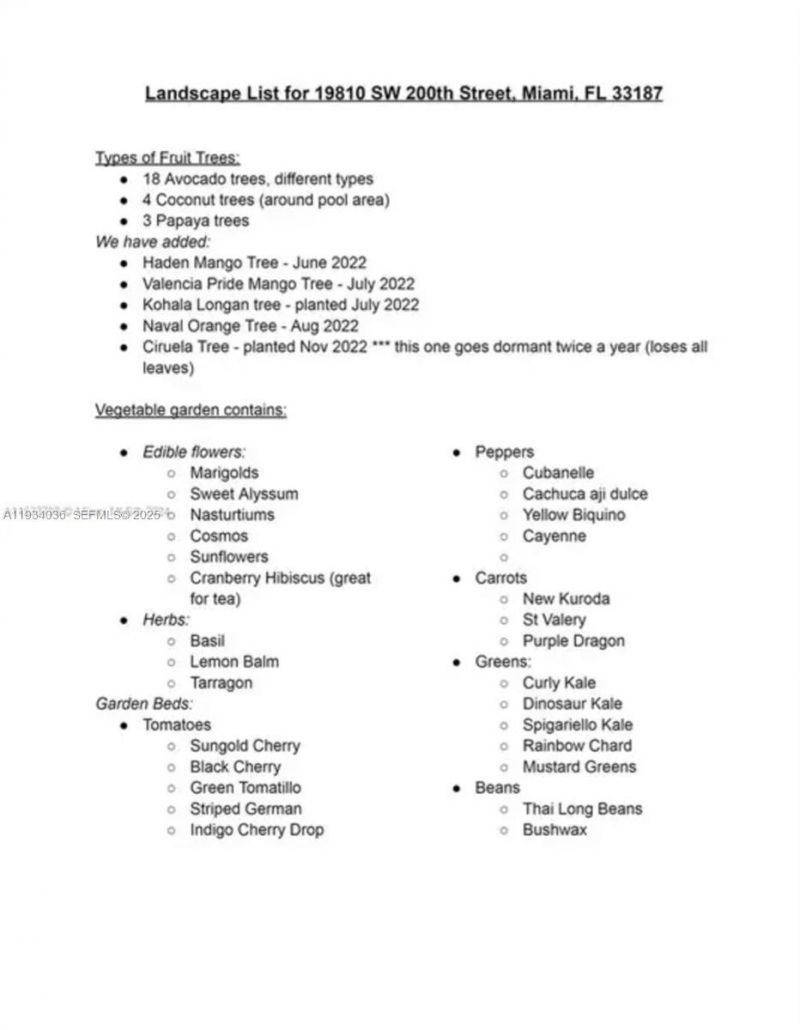 19810 SW 200th St , Miami, FL 33187 Photo