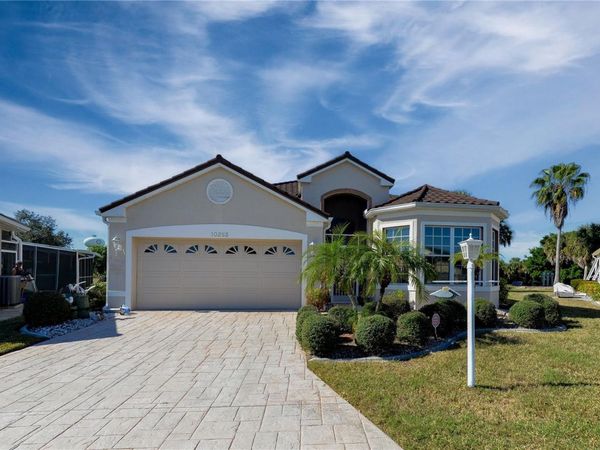 10263 SHADOW RUN COURT, PUNTA GORDA, FL 33955