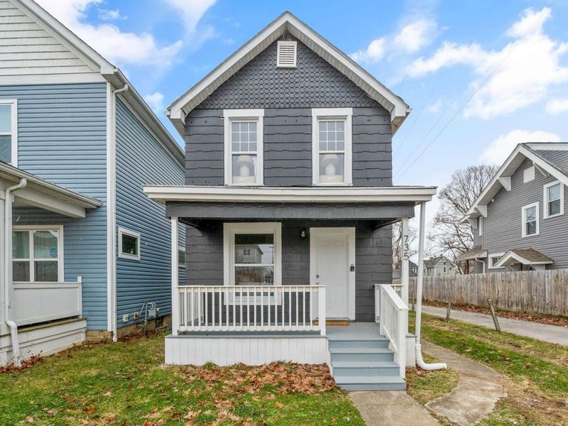 735 Reinhard Avenue, Columbus, OH 43206 Photo 1
