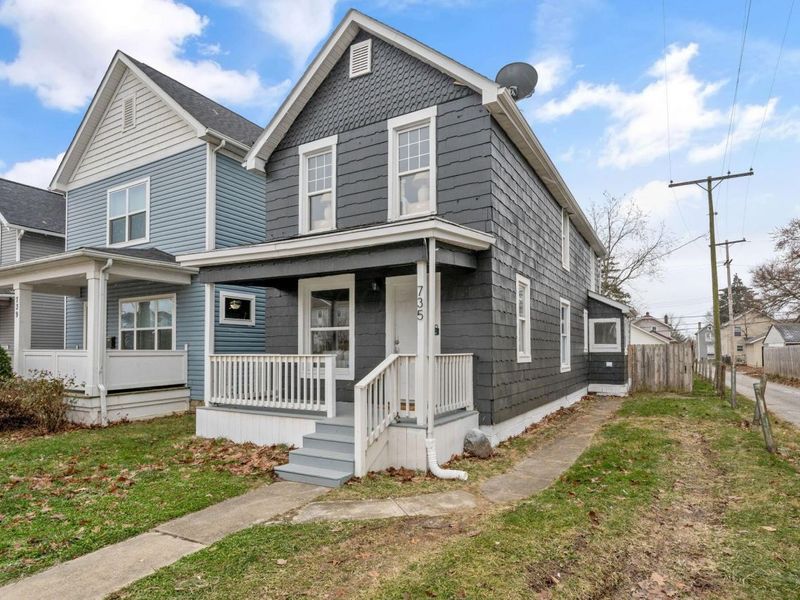 735 Reinhard Avenue, Columbus, OH 43206 Photo 2