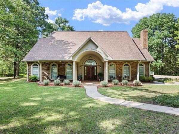 10562 Nebo Acres Road, Dardanelle, AR 72834