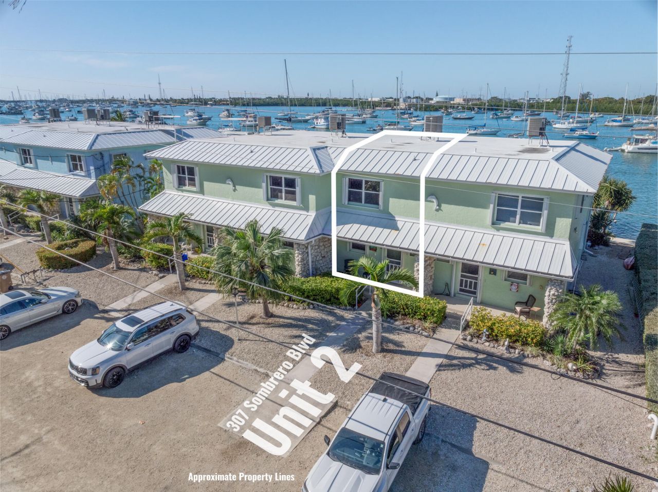 307 Sombrero Boulevard, Unit 2, Marathon, FL 33050 Photo