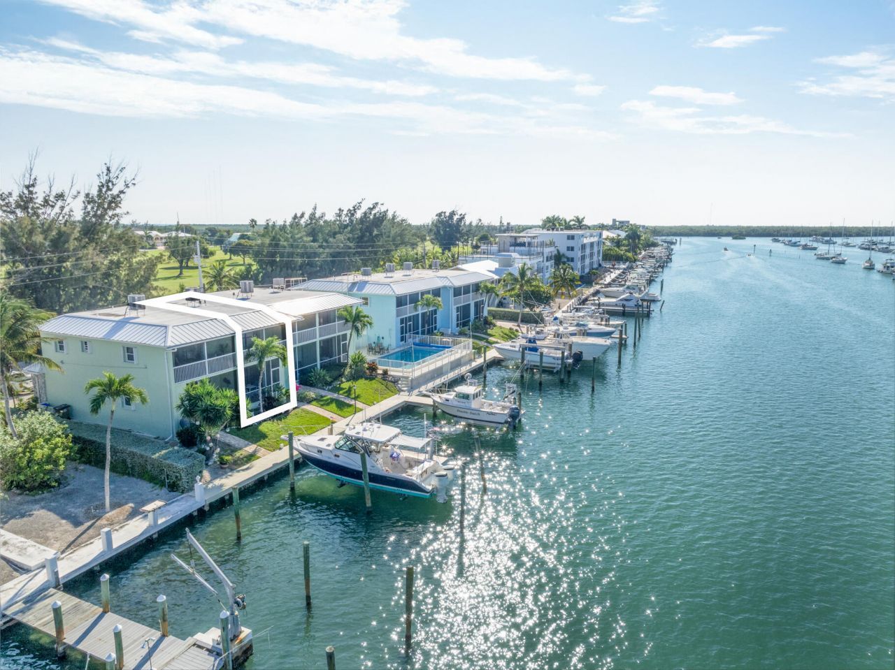 307 Sombrero Boulevard, Unit 2, Marathon, FL 33050 Photo