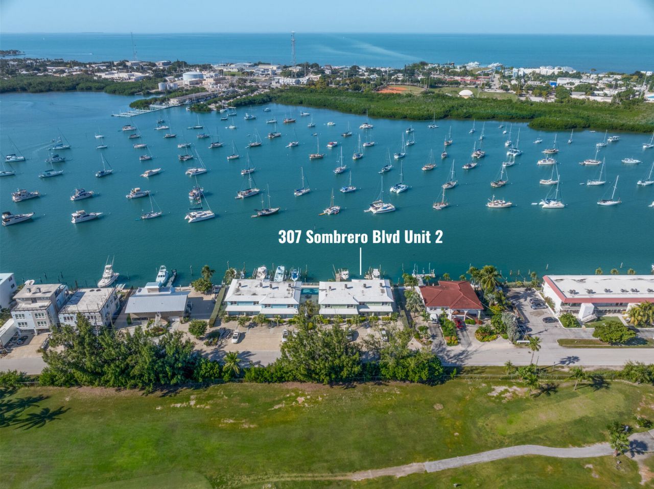 307 Sombrero Boulevard, Unit 2, Marathon, FL 33050 Photo