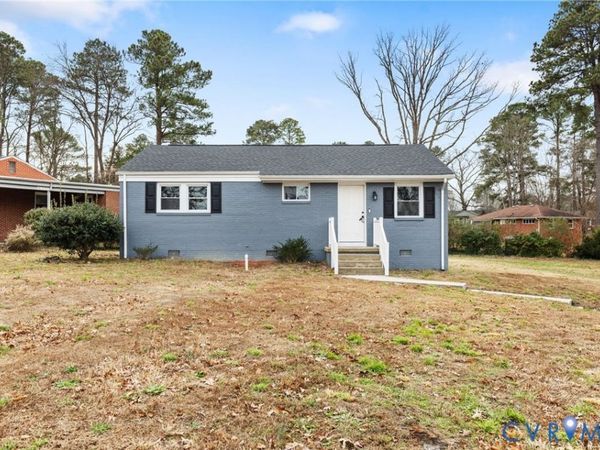 2104 Walton Street, Petersburg, VA 23805