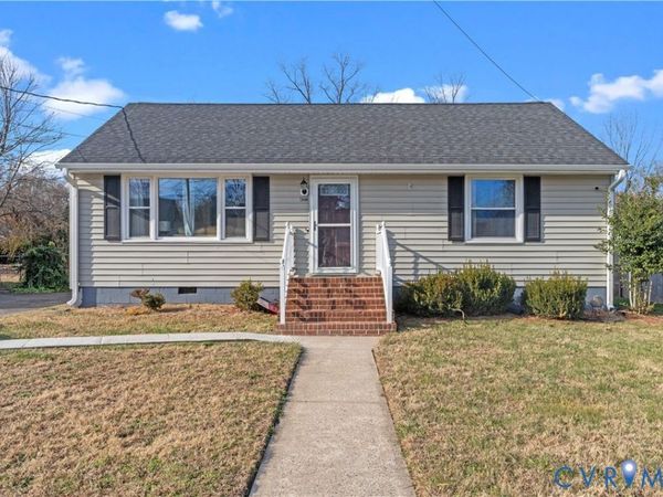 4322 Austin Avenue, Henrico, VA 23222