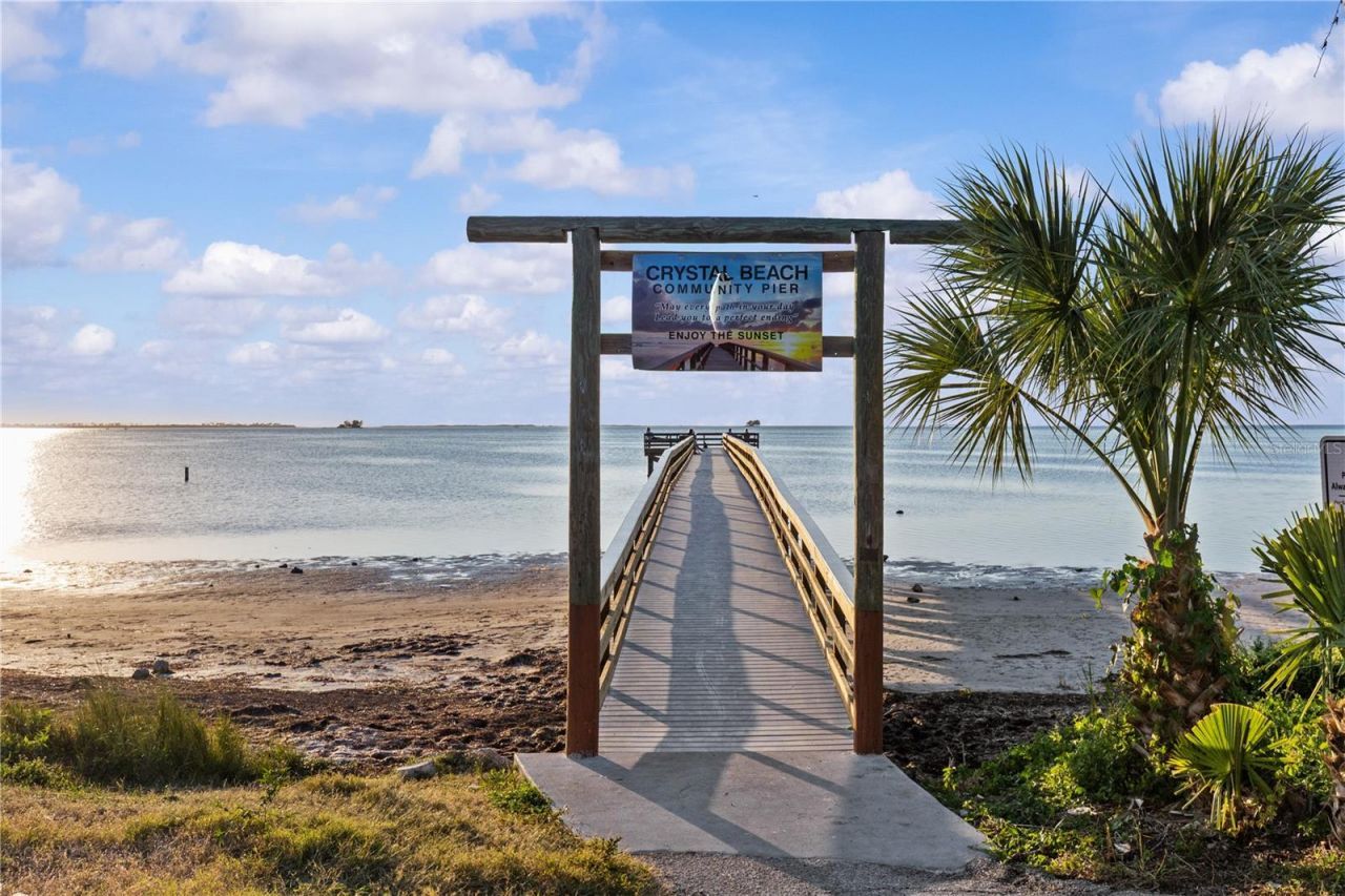 600 Tennessee Avenue, Crystal Beach, FL 34681 Photo