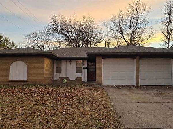 8208 NW 28th Terrace, Bethany, OK 73008