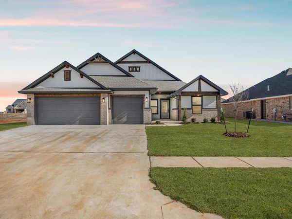 1232 Tawny Hills Road, Piedmont, OK 73078