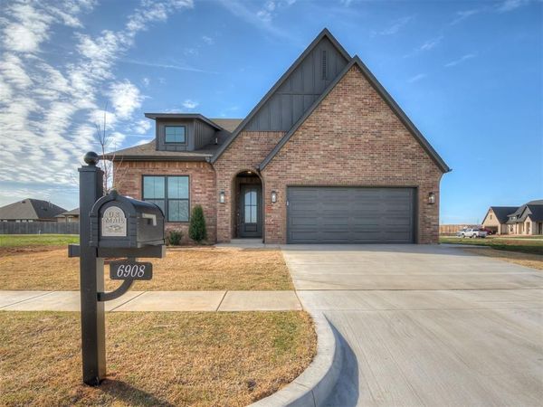 6908 NW 150th Terrace, Oklahoma City, OK 73142