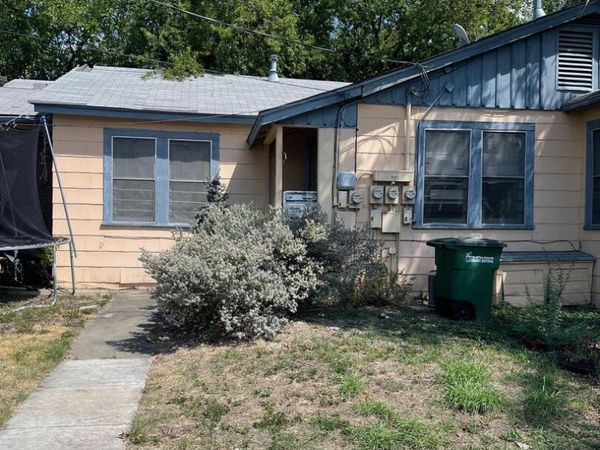 1934 Ridgewood, San Antonio, TX 78201