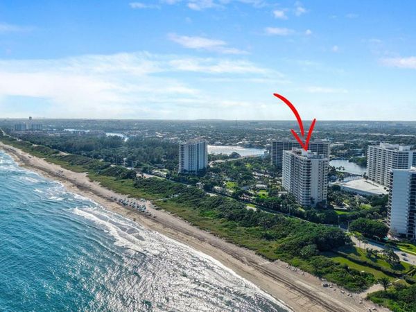 4301 N Ocean Boulevard, Unit 1206, Boca Raton, FL 33431