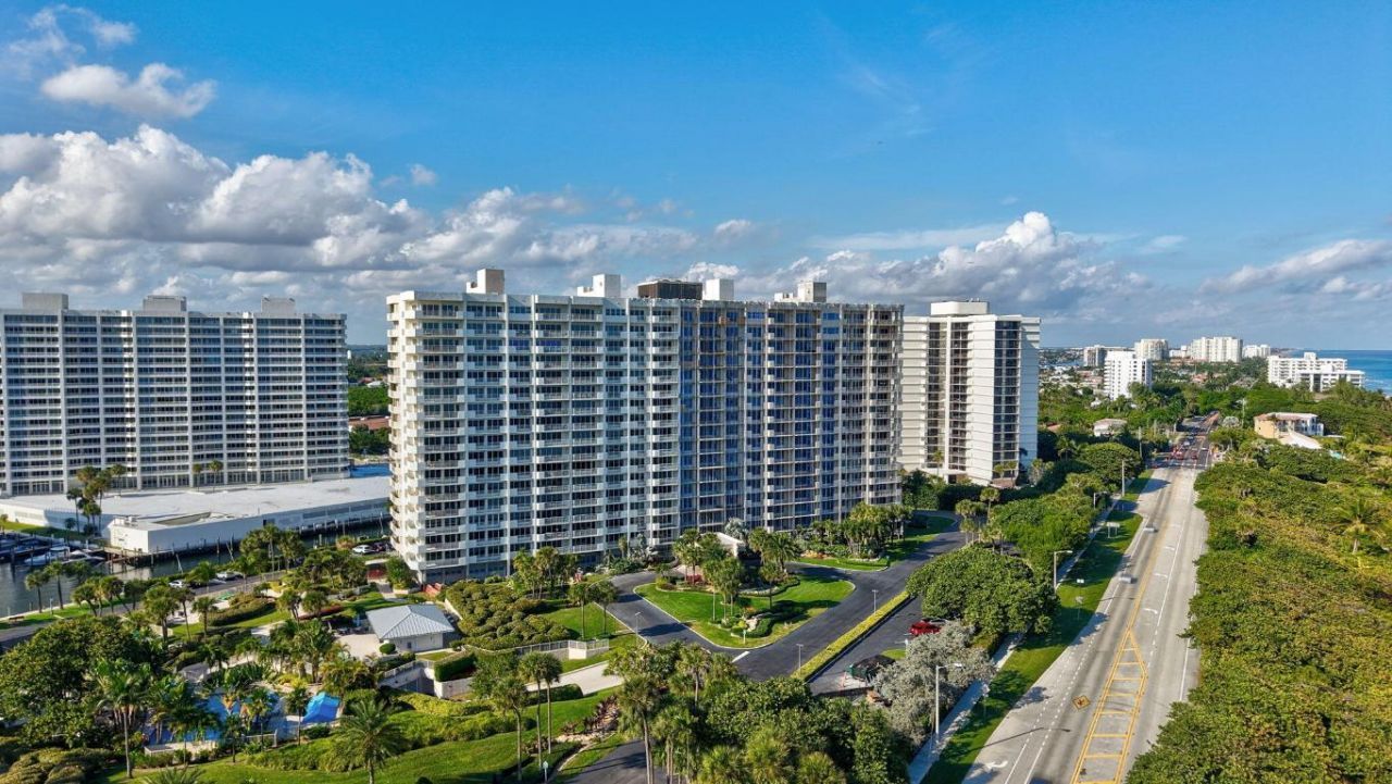 4301 N Ocean Boulevard, Unit 1206, Boca Raton, FL 33431 Photo