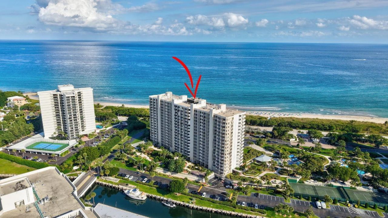 4301 N Ocean Boulevard, Unit 1206, Boca Raton, FL 33431 Photo