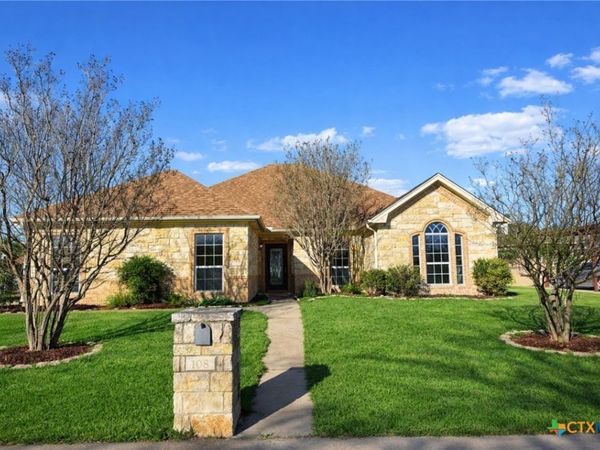 108 Rio Drive , Gatesville, TX 76528