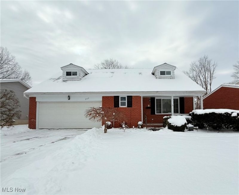 247 Georgia Avenue, Elyria, OH 44035 Main Photo