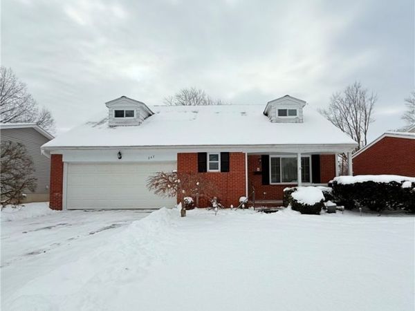 247 Georgia Avenue, Elyria, OH 44035