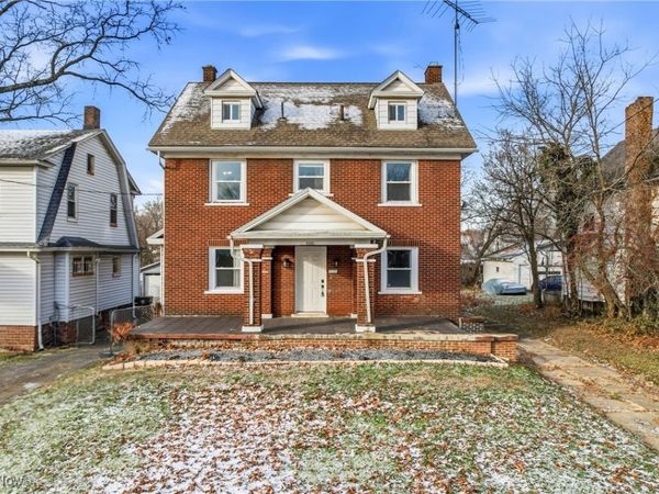 2260 Coronado Avenue, Youngstown, OH 44504