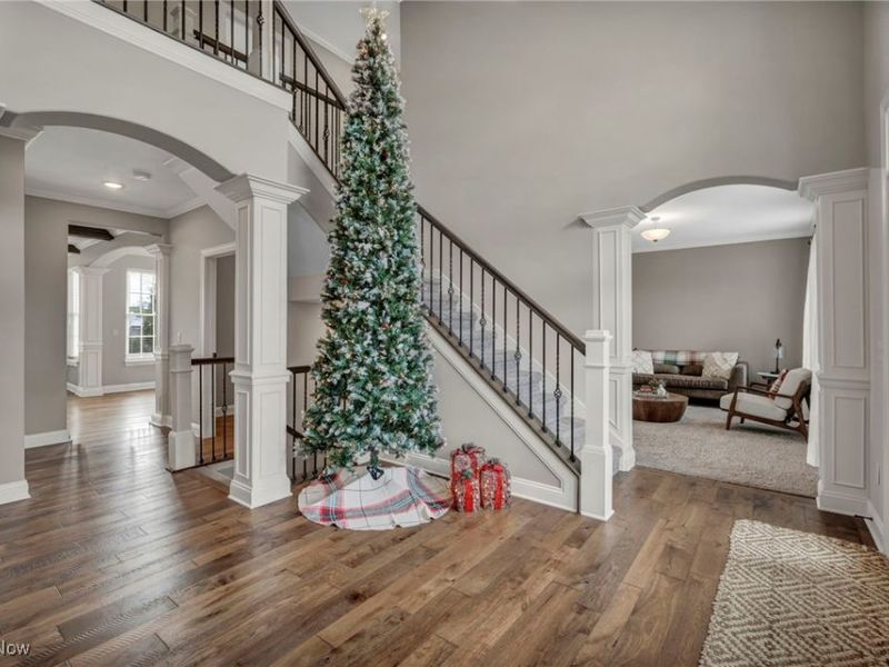 442 Madison Trail, Doylestown, OH 44230 Photo 4