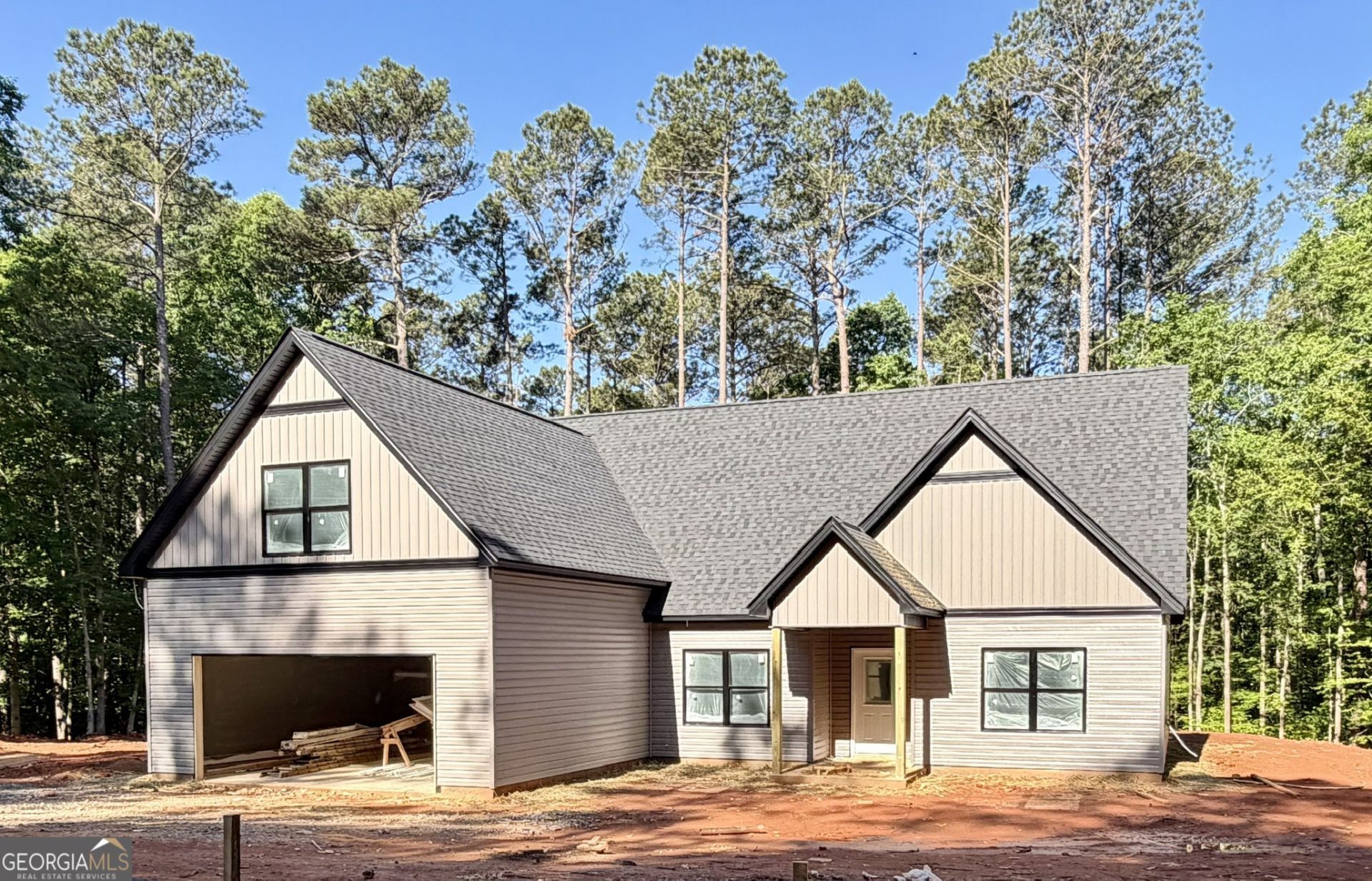 67 Pelican Circle, Unit LOTS 67 &, Monticello, GA 31064 Main Photo