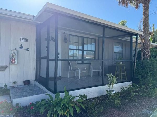 5330 Treetops DR, Unit F4, NAPLES, FL 34113