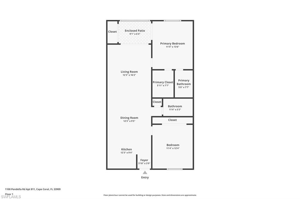 1100 Pondella Rd , Unit 811, Cape Coral, FL 33909 Photo