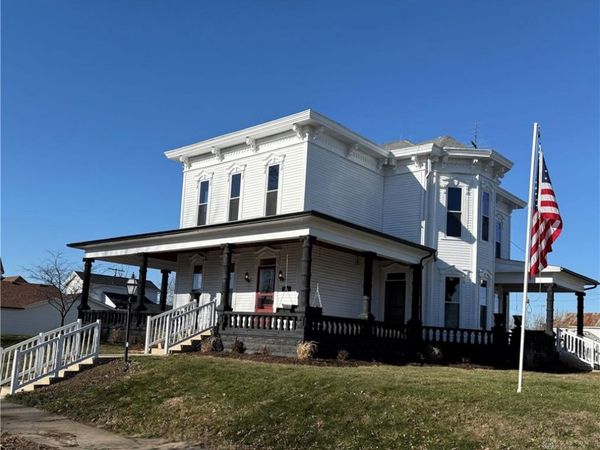 119 Orchard Street, West Manchester, OH 45382