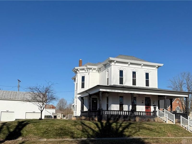 119 Orchard Street, West Manchester, OH 45382 Photo 3