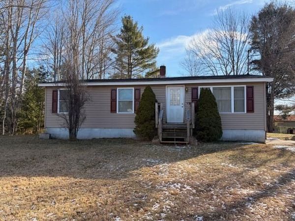 43 Blackswoods Road, Franklin, ME 04634