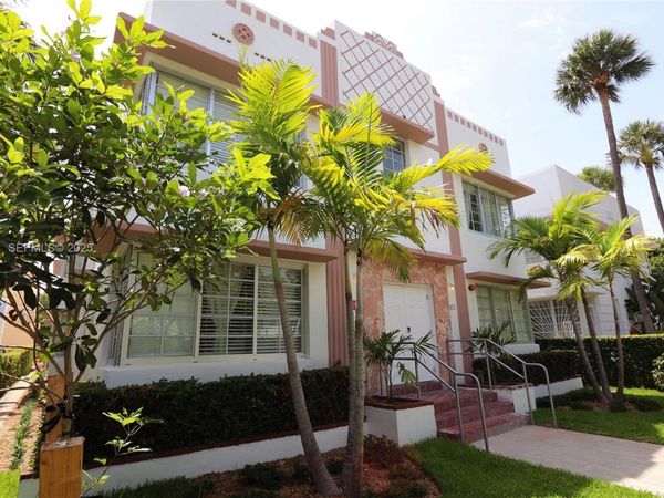 811 Jefferson Ave , Unit 105, Miami Beach, FL 33139