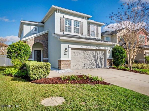 47 FOREST EDGE Drive, St. Johns, FL 32259