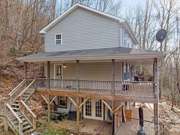 842 Grouse Road, Clyde, NC 28721