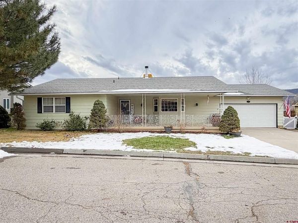 114 Meadowbrook Court, Paonia, CO 81428