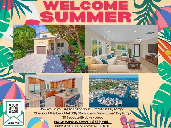 30 Seagate Boulevard, KEY LARGO, FL 33037