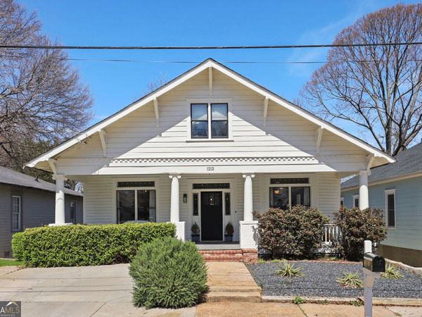 1212 Merlin Avenue SE, Atlanta, GA 30317
