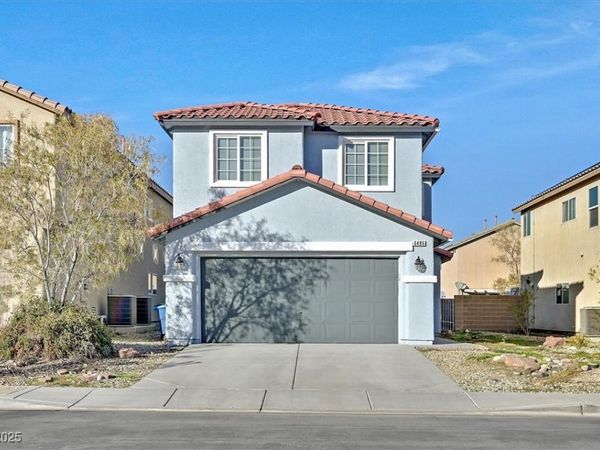 6486 Robusta Court, Las Vegas, NV 89141